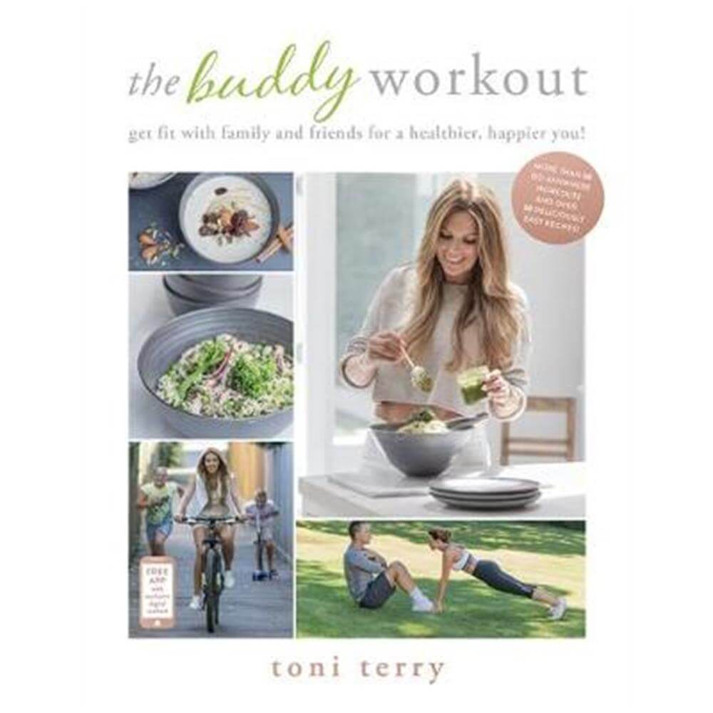 The Buddy Workout (Paperback) - Toni Terry
